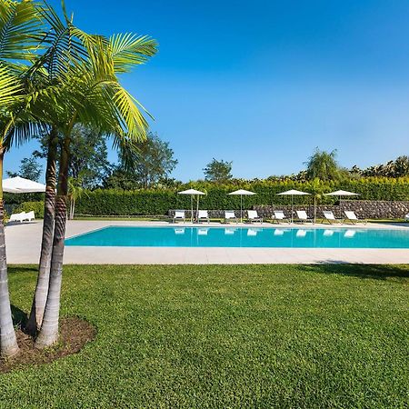 Villa Greta Fiumefreddo di Sicilia Εξωτερικό φωτογραφία