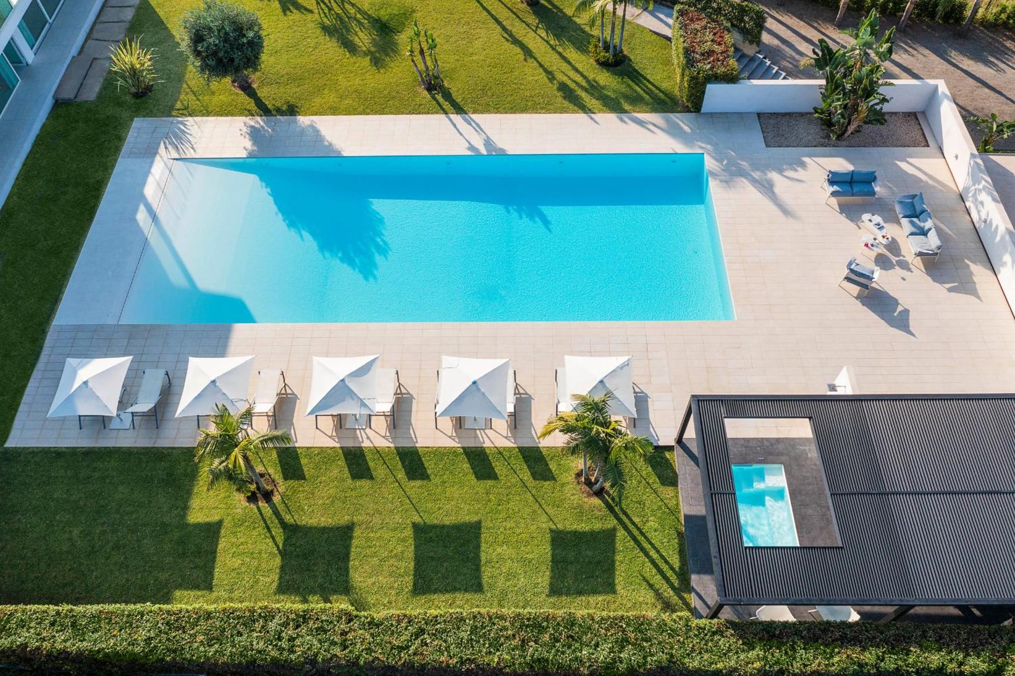Villa Greta Fiumefreddo di Sicilia Εξωτερικό φωτογραφία