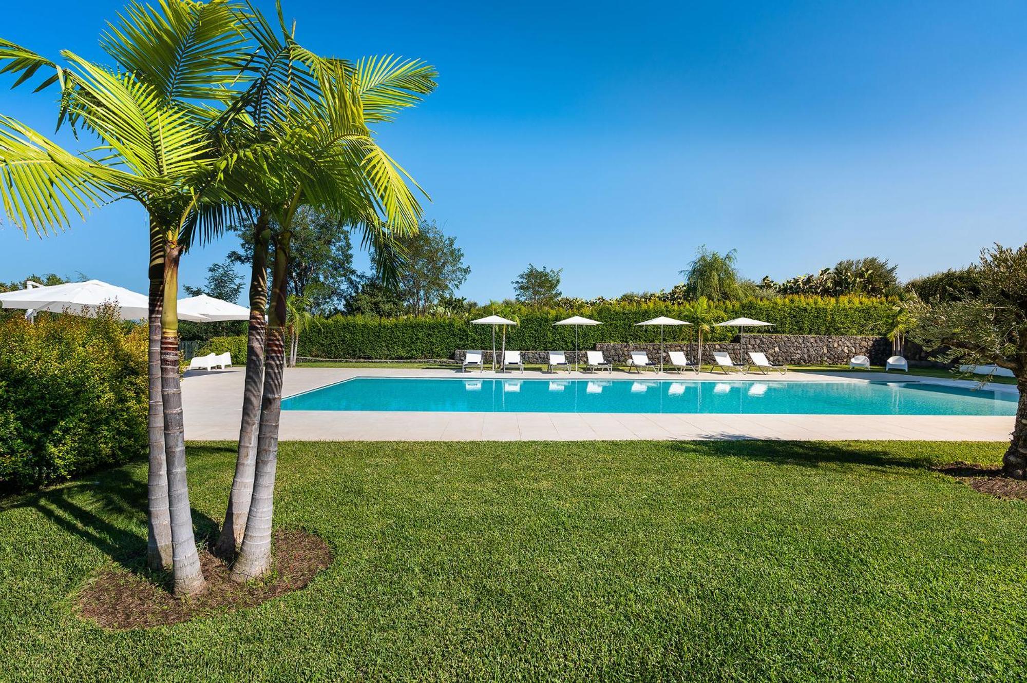 Villa Greta Fiumefreddo di Sicilia Εξωτερικό φωτογραφία