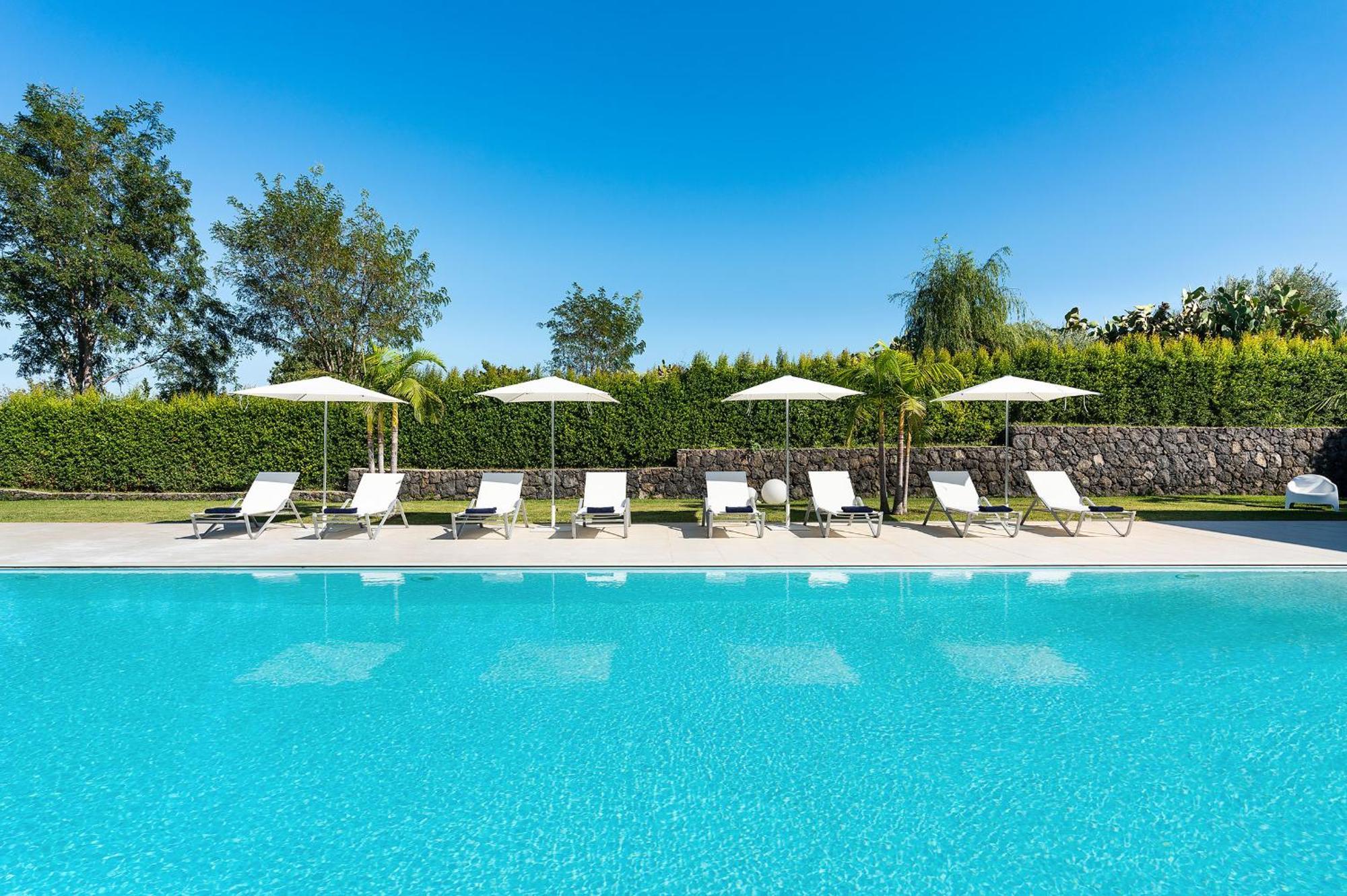 Villa Greta Fiumefreddo di Sicilia Εξωτερικό φωτογραφία