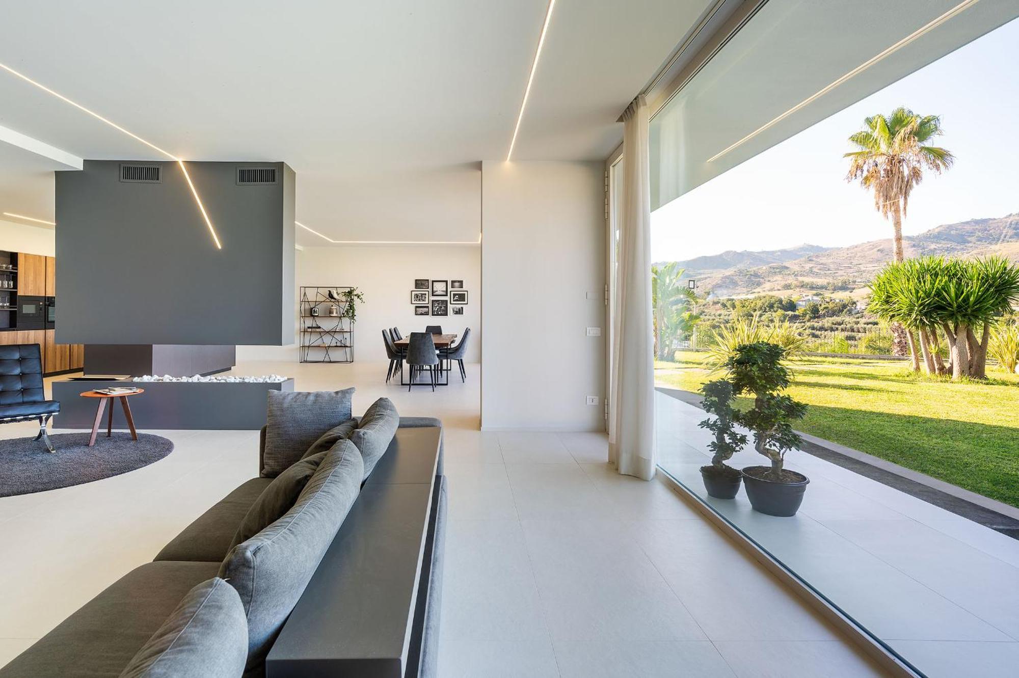 Villa Greta Fiumefreddo di Sicilia Εξωτερικό φωτογραφία