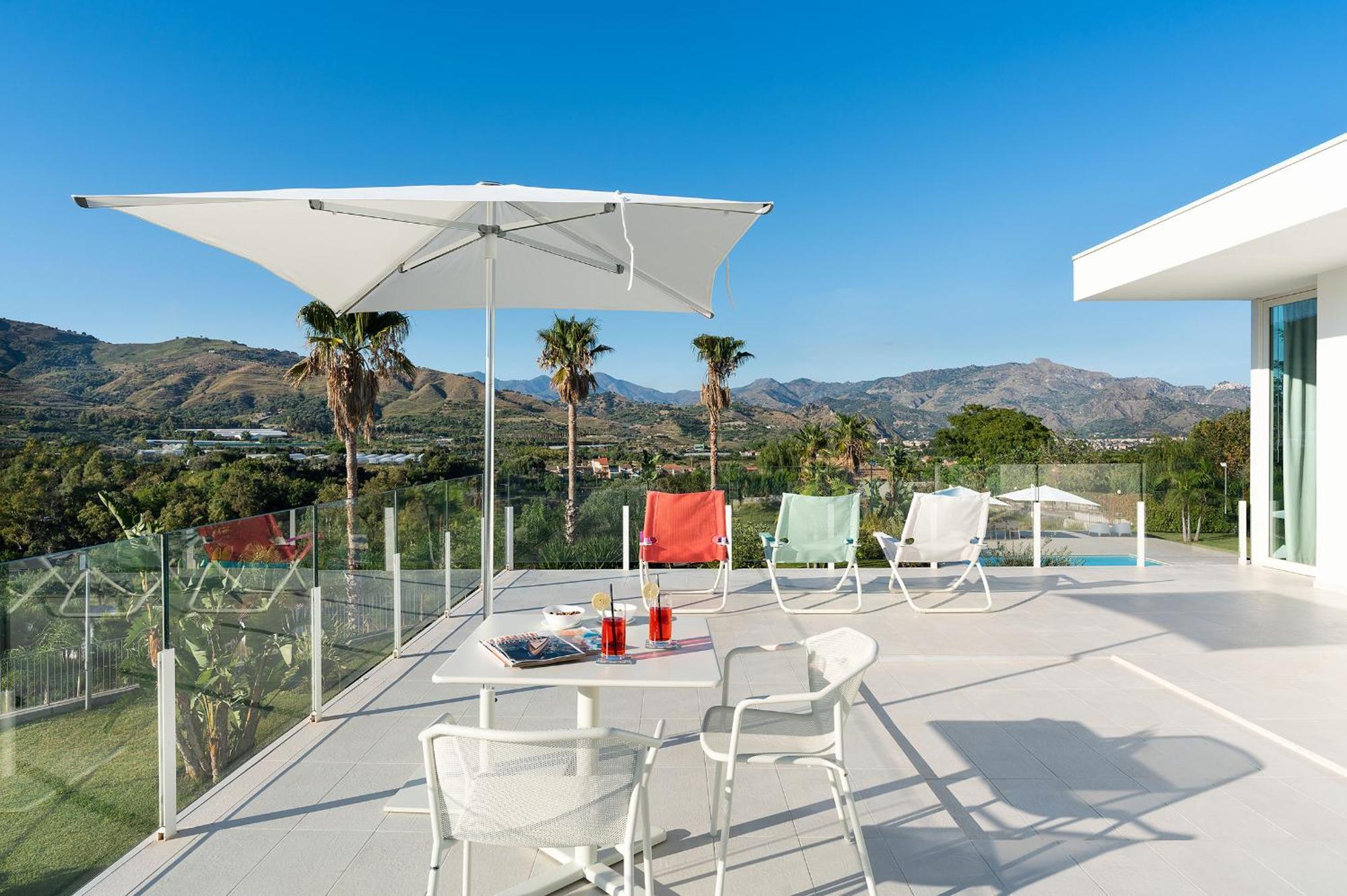 Villa Greta Fiumefreddo di Sicilia Εξωτερικό φωτογραφία