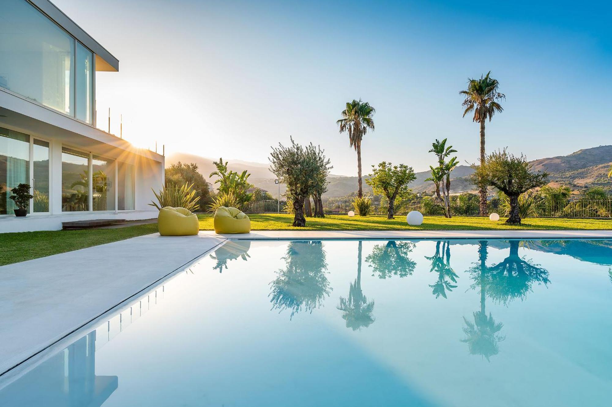 Villa Greta Fiumefreddo di Sicilia Εξωτερικό φωτογραφία
