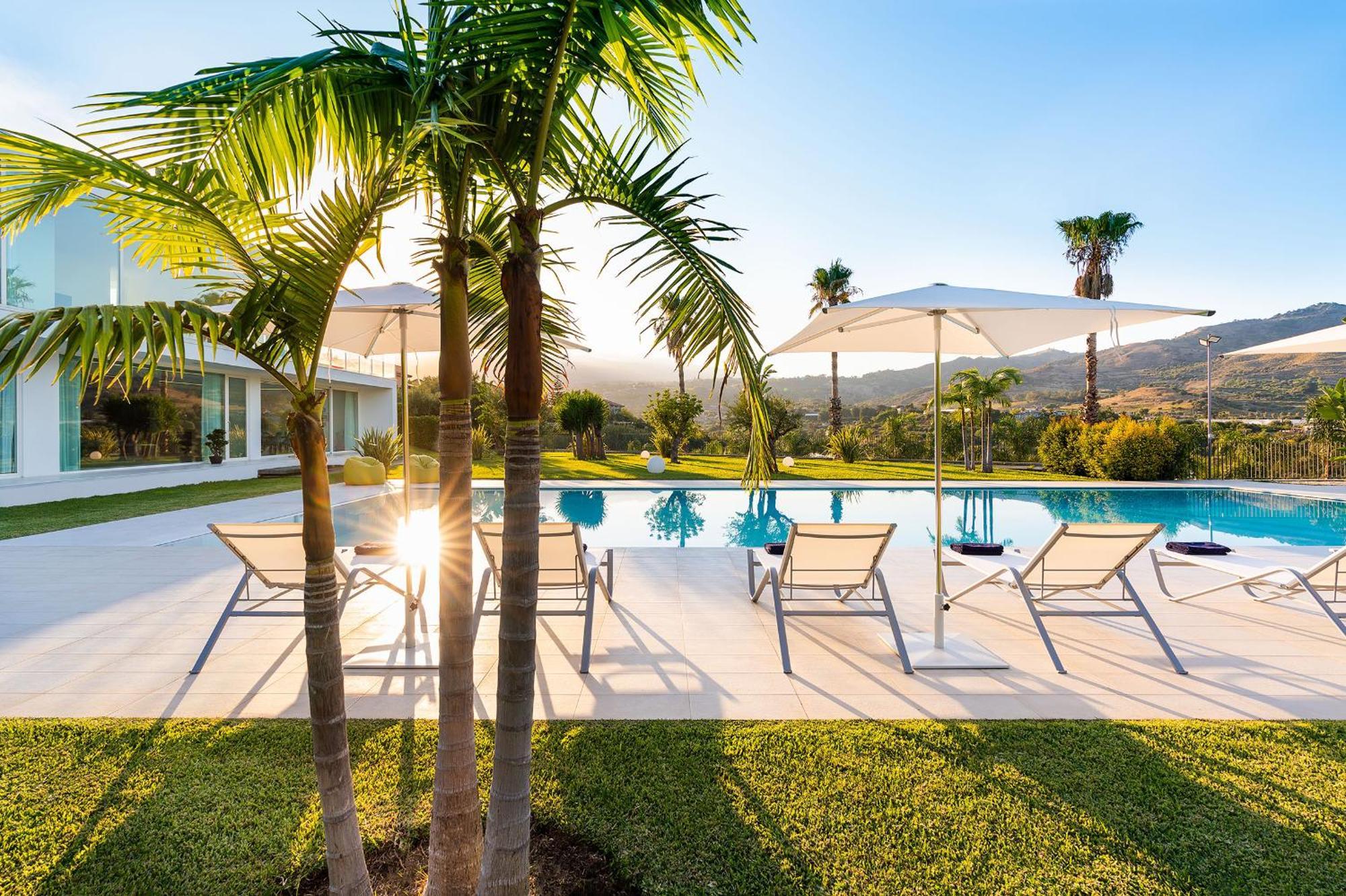 Villa Greta Fiumefreddo di Sicilia Εξωτερικό φωτογραφία